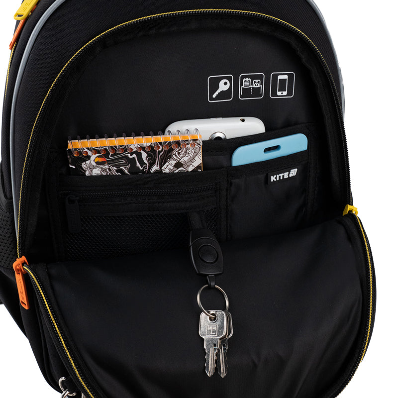 School backpack Kite Education Transformers Generations TF25-763S