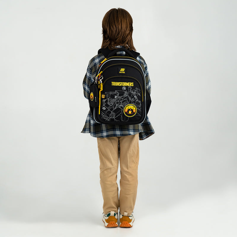 School backpack Kite Education Transformers Generations TF25-763S