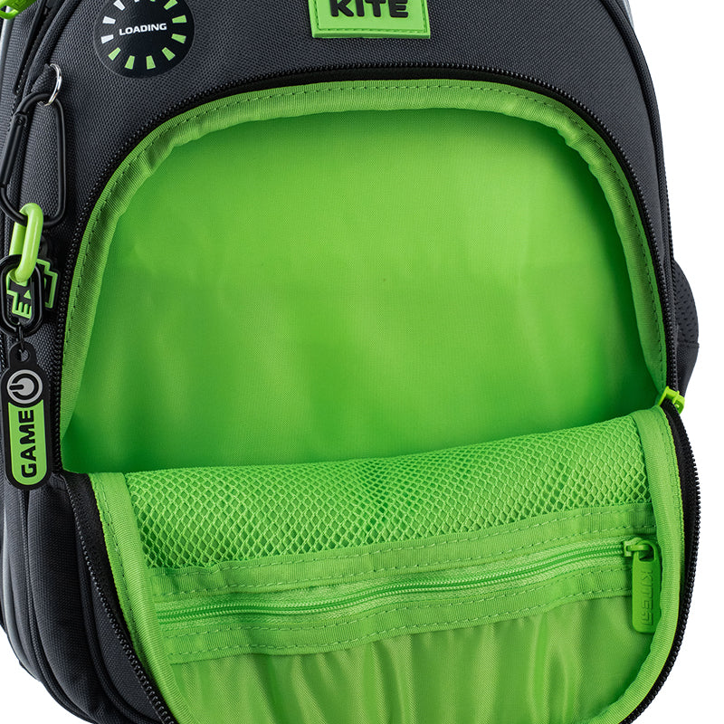 School backpack Kite Education Gamer K25-763S-2