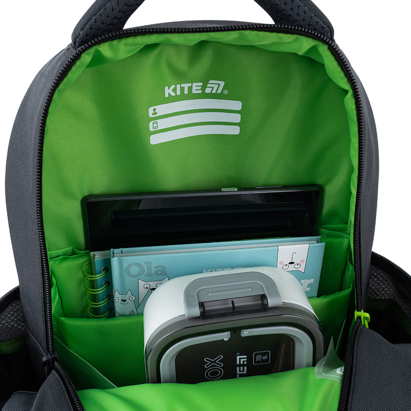 School backpack Kite Education Gamer K25-763S-2