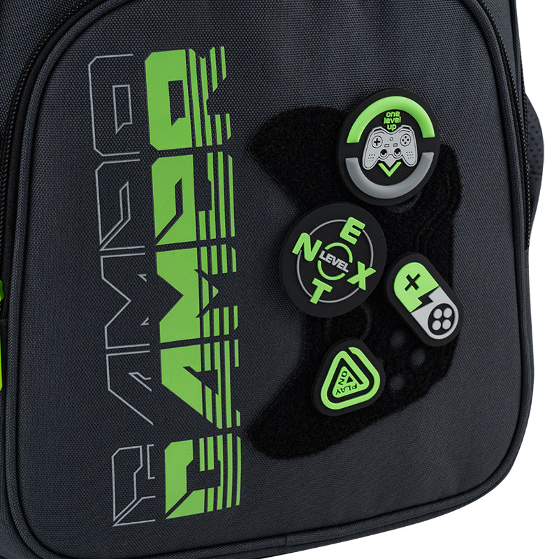 School backpack Kite Education Gamer K25-763S-2