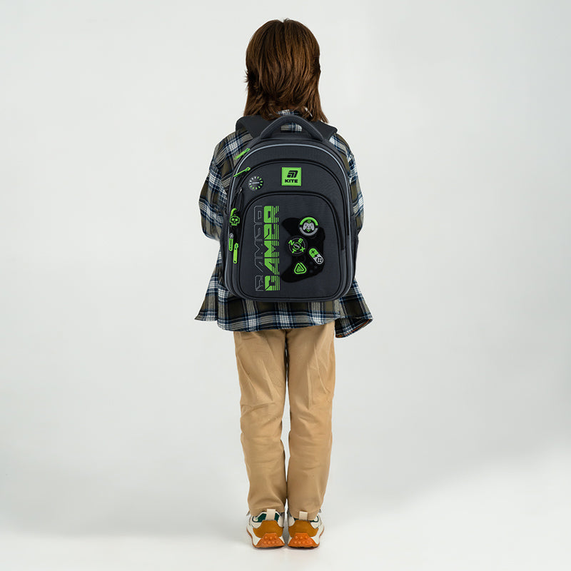 School backpack Kite Education Gamer K25-763S-2