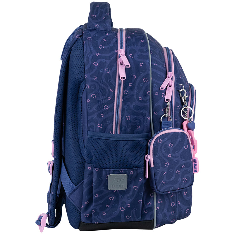 Рюкзак шкільний Kite Education Be Kind K25-763M-4
