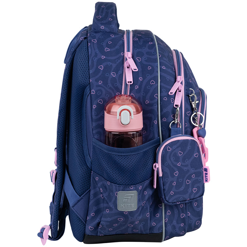 Рюкзак шкільний Kite Education Be Kind K25-763M-4