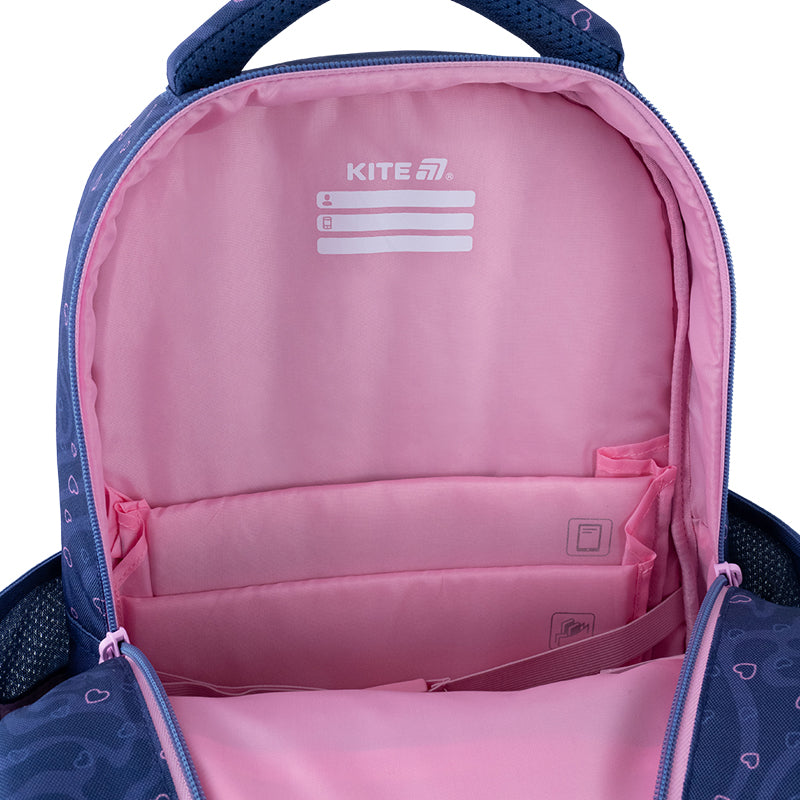 Рюкзак шкільний Kite Education Be Kind K25-763M-4