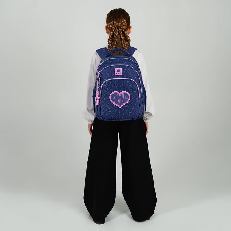Рюкзак шкільний Kite Education Be Kind K25-763M-4