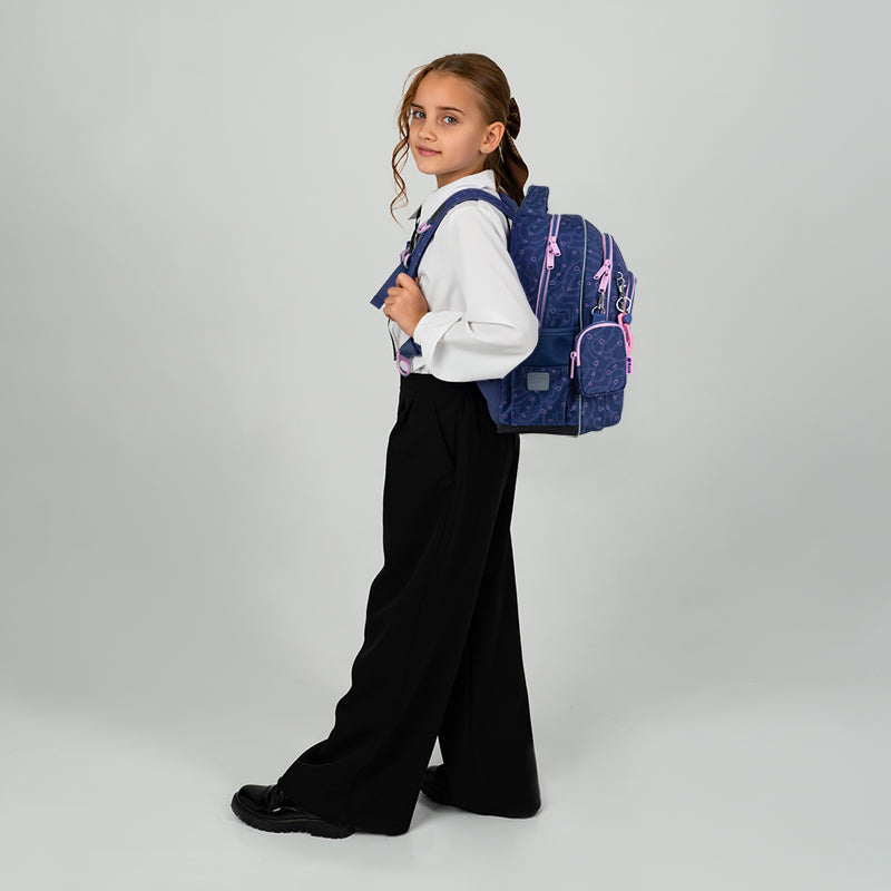 Рюкзак шкільний Kite Education Be Kind K25-763M-4