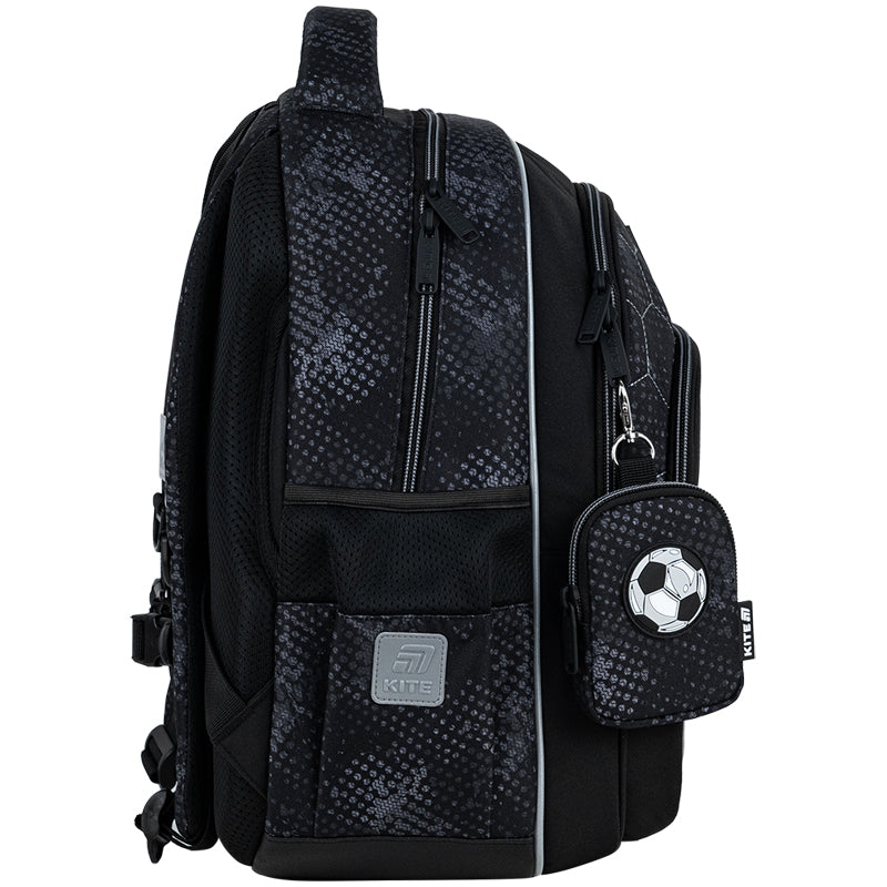 School backpack Kite Education Football K25-763M-2