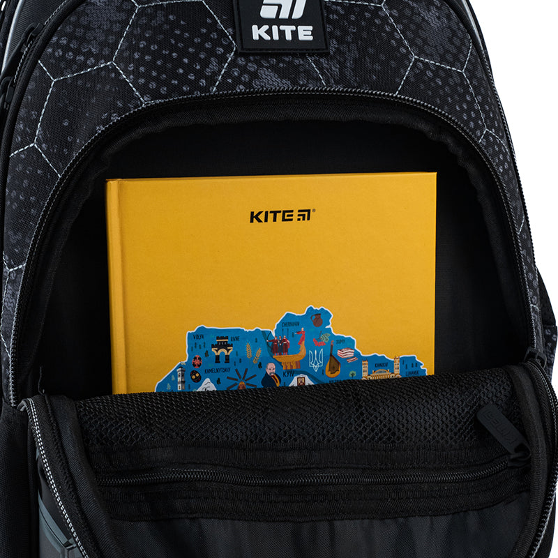 School backpack Kite Education Football K25-763M-2