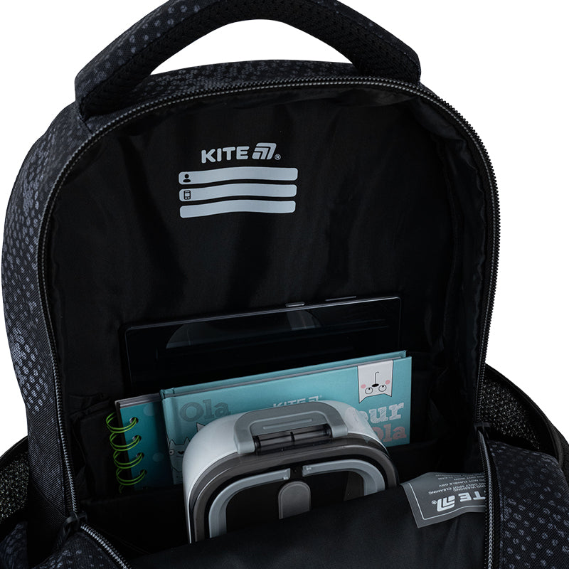 School backpack Kite Education Football K25-763M-2