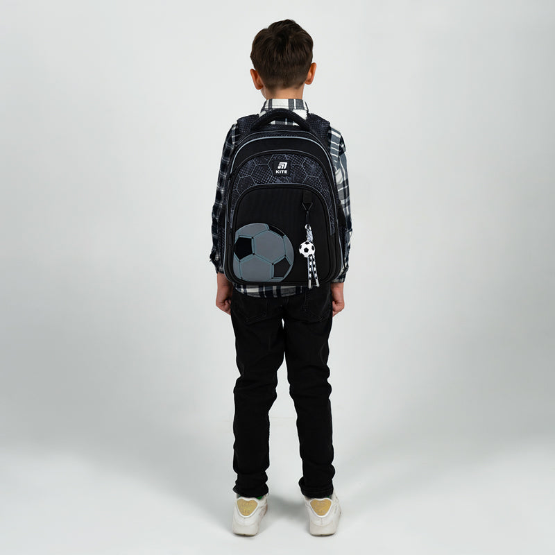 School backpack Kite Education Football K25-763M-2