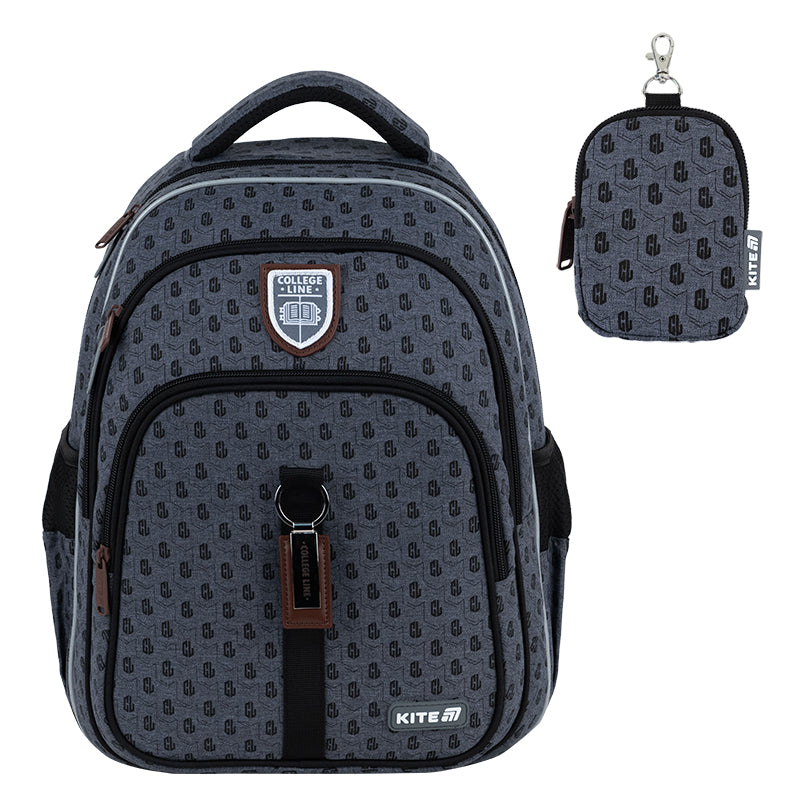 School backpack Kite Education College Line Boy K25-763M-3