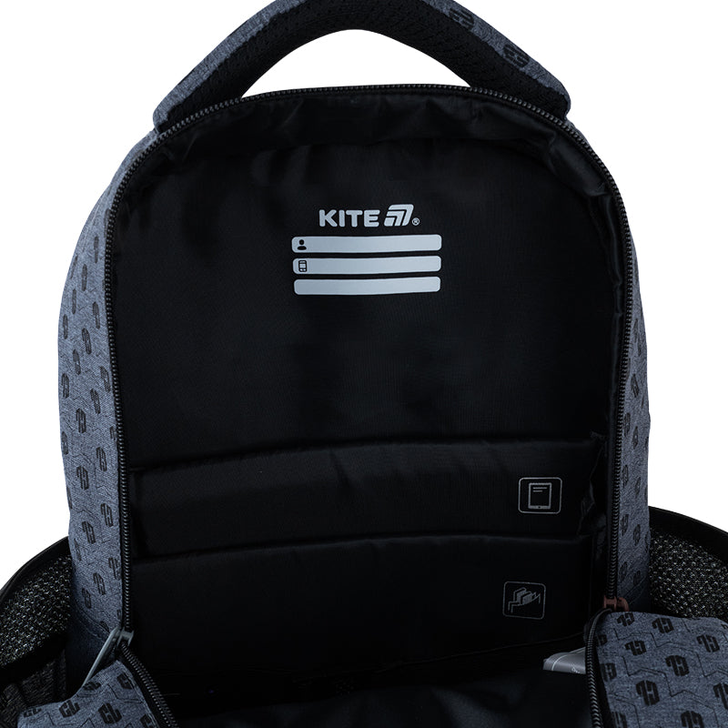 School backpack Kite Education College Line Boy K25-763M-3