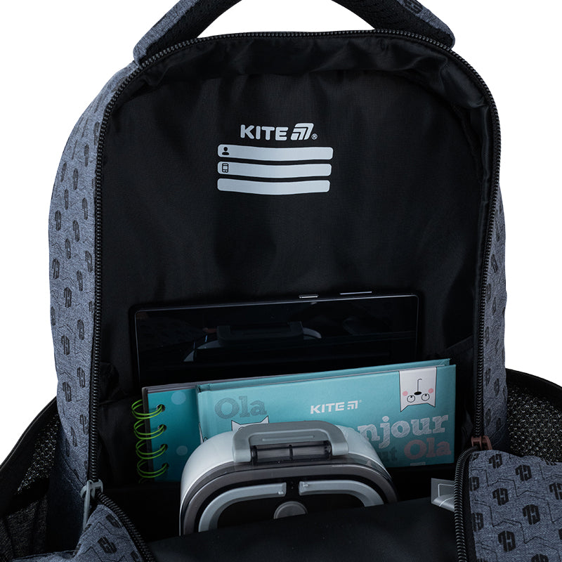 School backpack Kite Education College Line Boy K25-763M-3