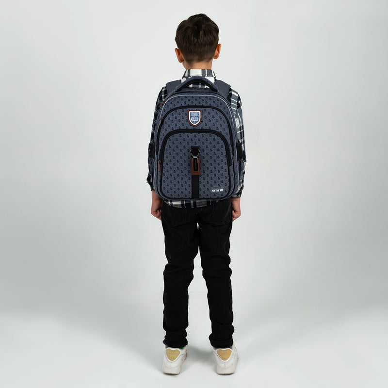 School backpack Kite Education College Line Boy K25-763M-3