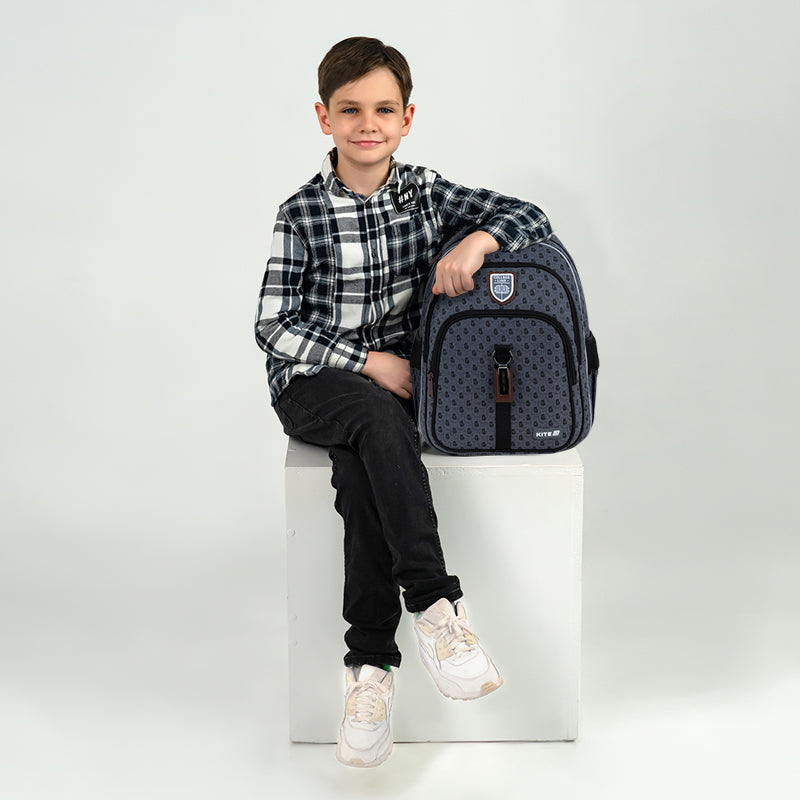 School backpack Kite Education College Line Boy K25-763M-3
