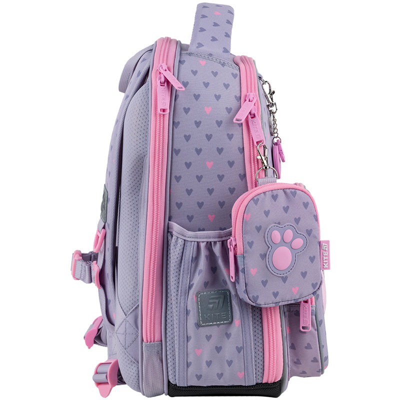 School backpack hard shaped Studio Pets SP25-556M