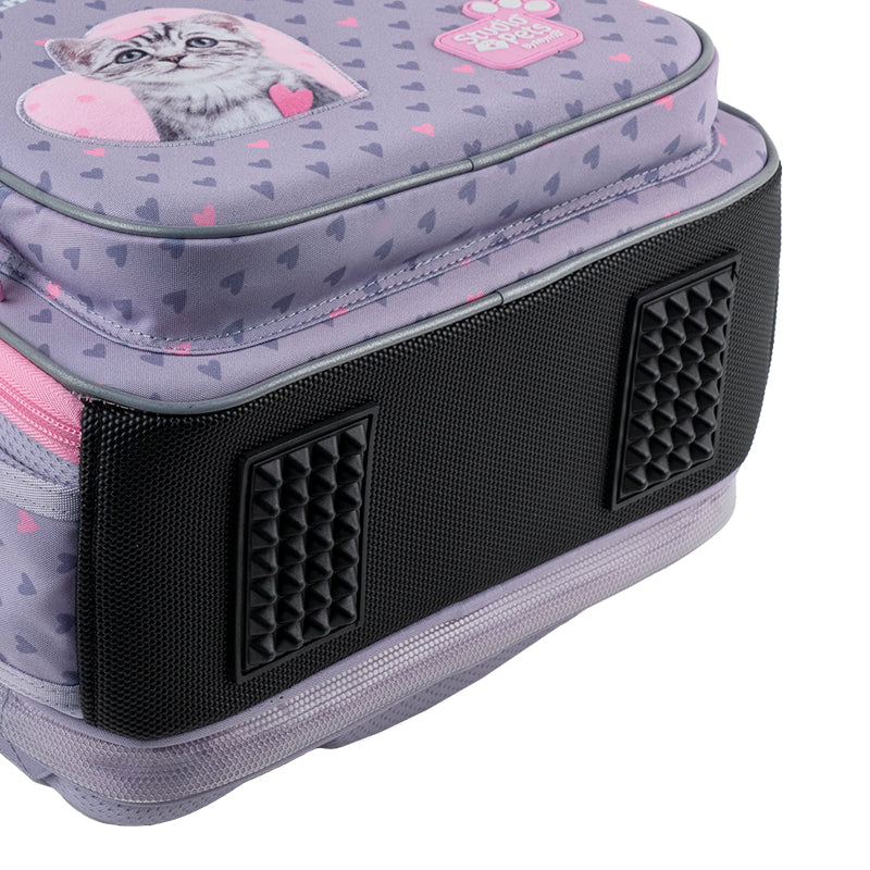 School backpack hard shaped Studio Pets SP25-556M
