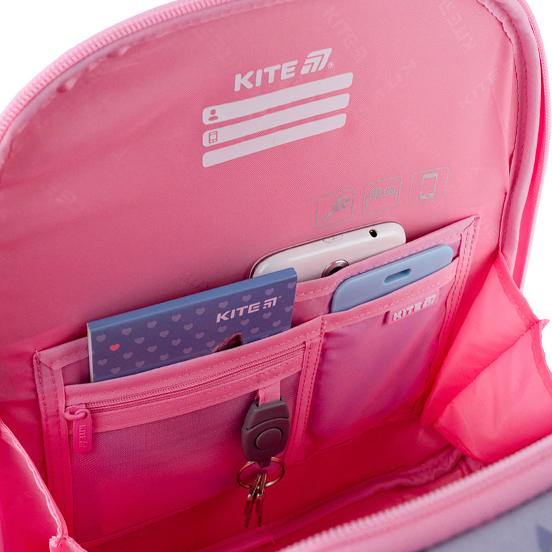 School backpack hard shaped Studio Pets SP25-556M