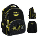 Рюкзак шкільний каркасний Kite Education DC Batman DC25-556M Рюкзак шкільний каркасний Kite Education DC Batman DC25-556M