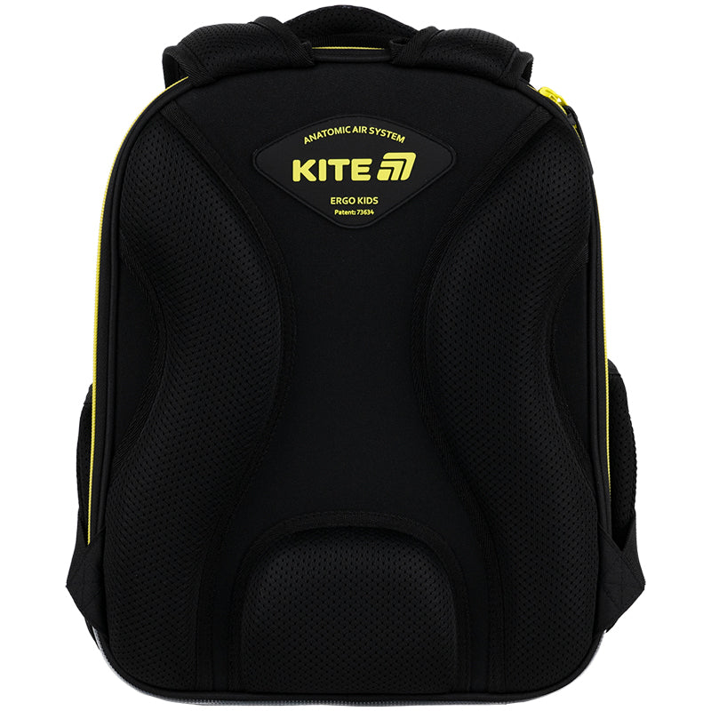 School backpack hard shaped DC Batman DC25-556M