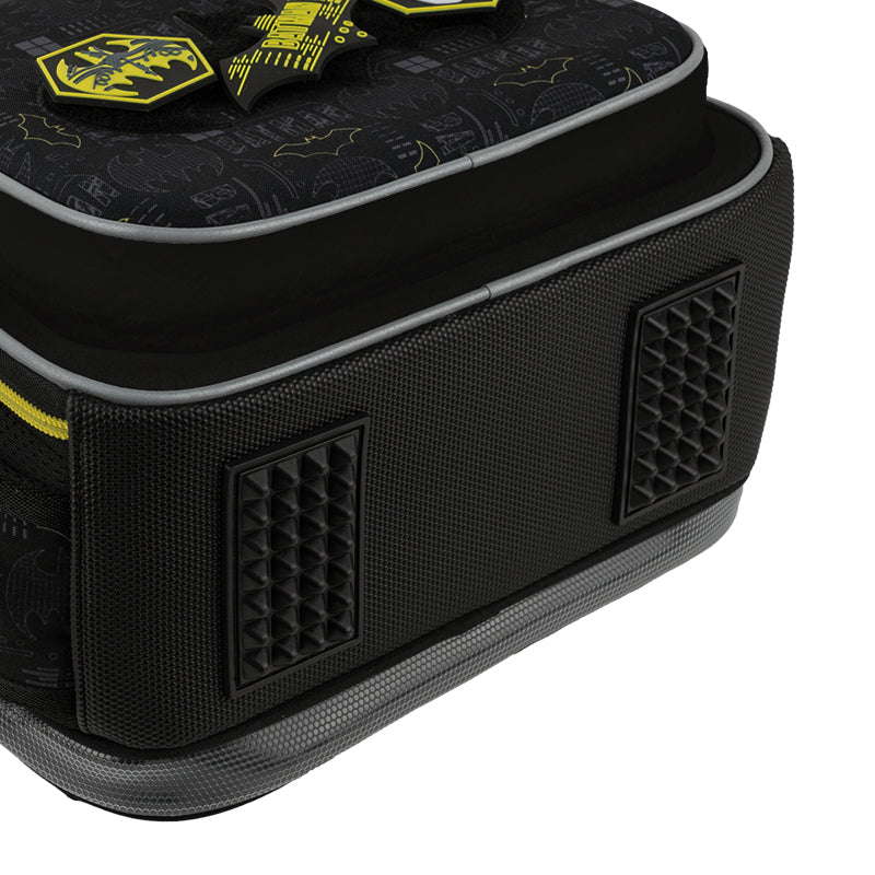 School backpack hard shaped DC Batman DC25-556M