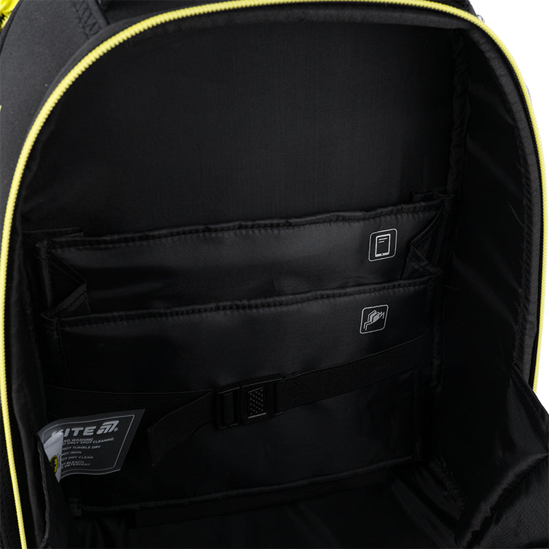 School backpack hard shaped DC Batman DC25-556M