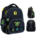 Рюкзак шкільний каркасний Kite Education Cyber K25-556M-2 Рюкзак шкільний каркасний Kite Education Cyber K25-556M-2