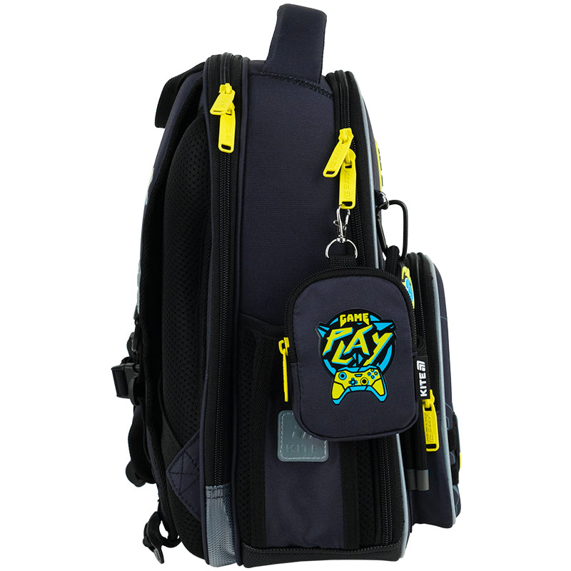 School backpack hard shaped Cyber K25-556M-2
