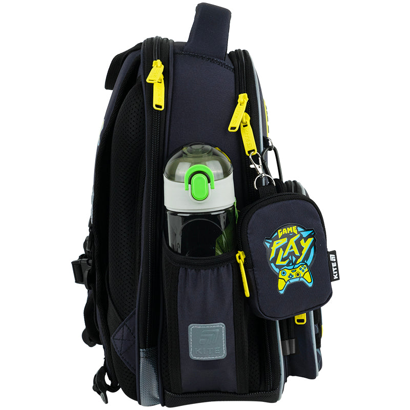 School backpack hard shaped Cyber K25-556M-2
