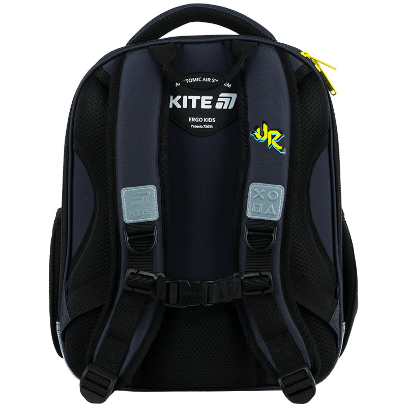 School backpack hard shaped Cyber K25-556M-2