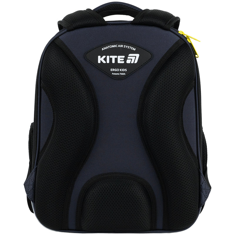 School backpack hard shaped Cyber K25-556M-2