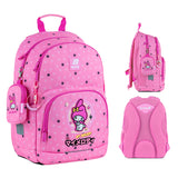 School backpack Kite Education My Melody HK25-585M-2 School backpack Kite Education My Melody HK25-585M-2