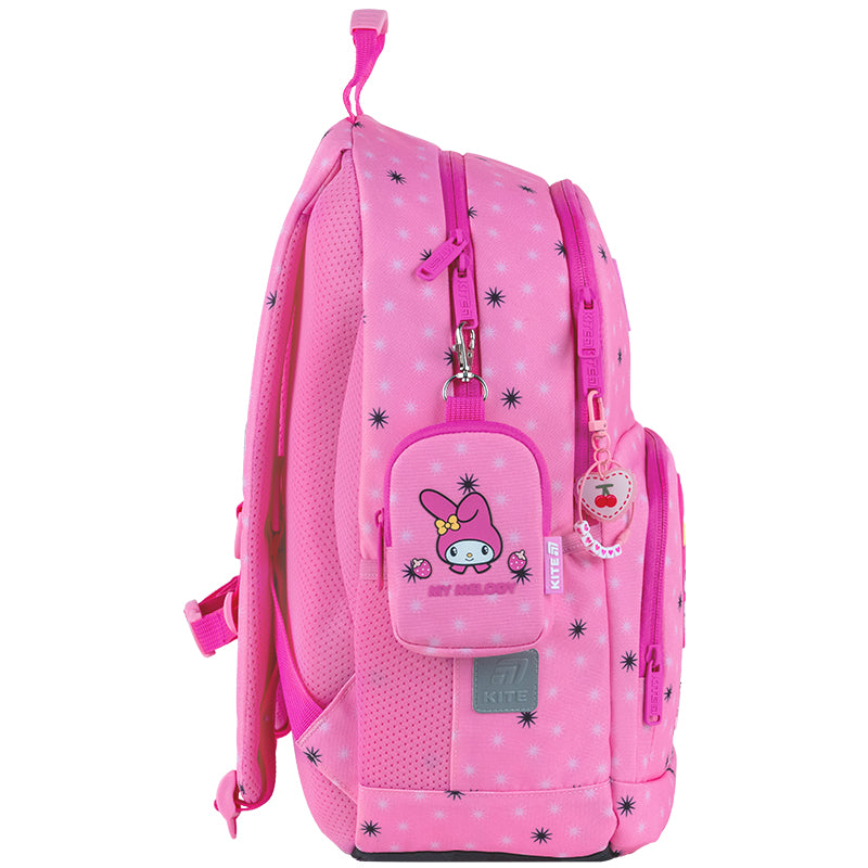 Рюкзак шкільний Kite Education My Melody HK25-585M-2