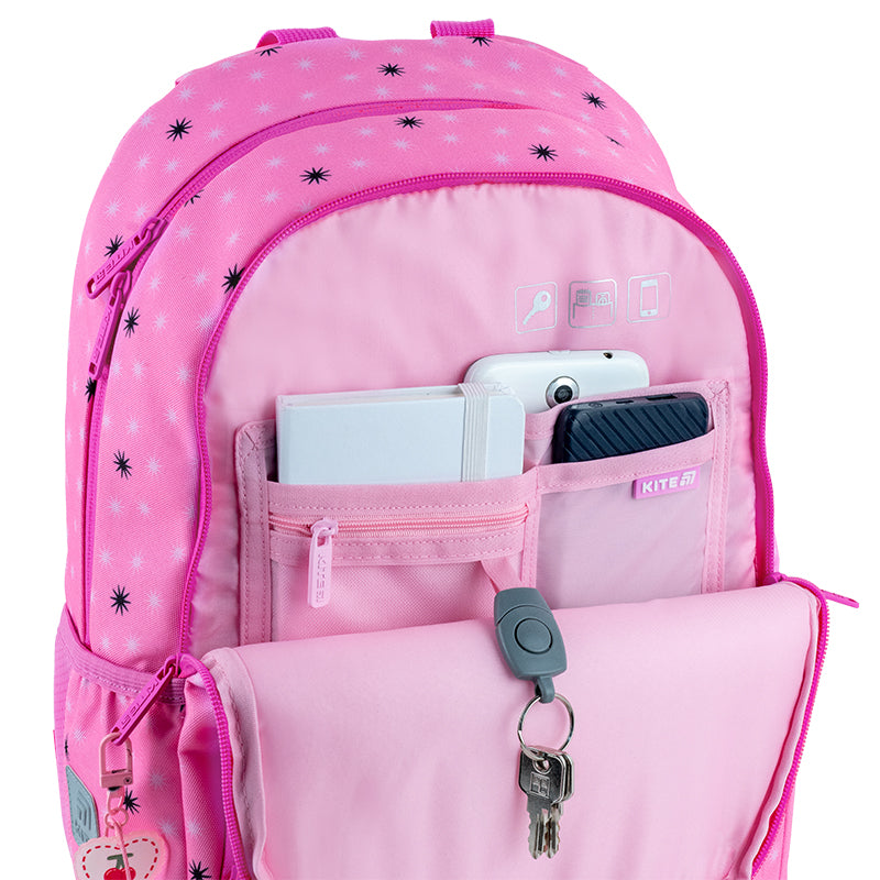 Рюкзак шкільний Kite Education My Melody HK25-585M-2