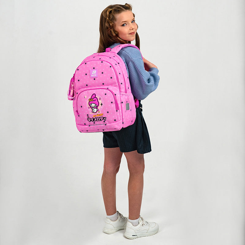 Рюкзак шкільний Kite Education My Melody HK25-585M-2