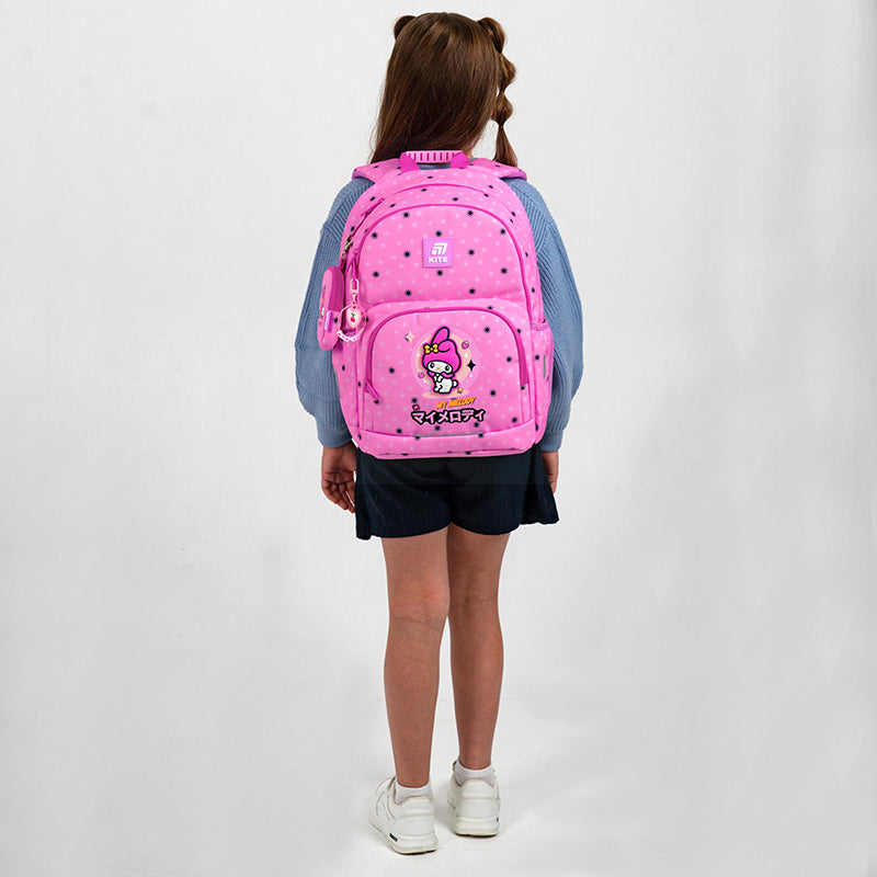 Рюкзак шкільний Kite Education My Melody HK25-585M-2
