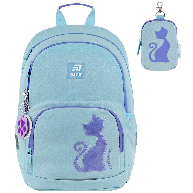 School backpack Kite Education Catsline K25-585M-1