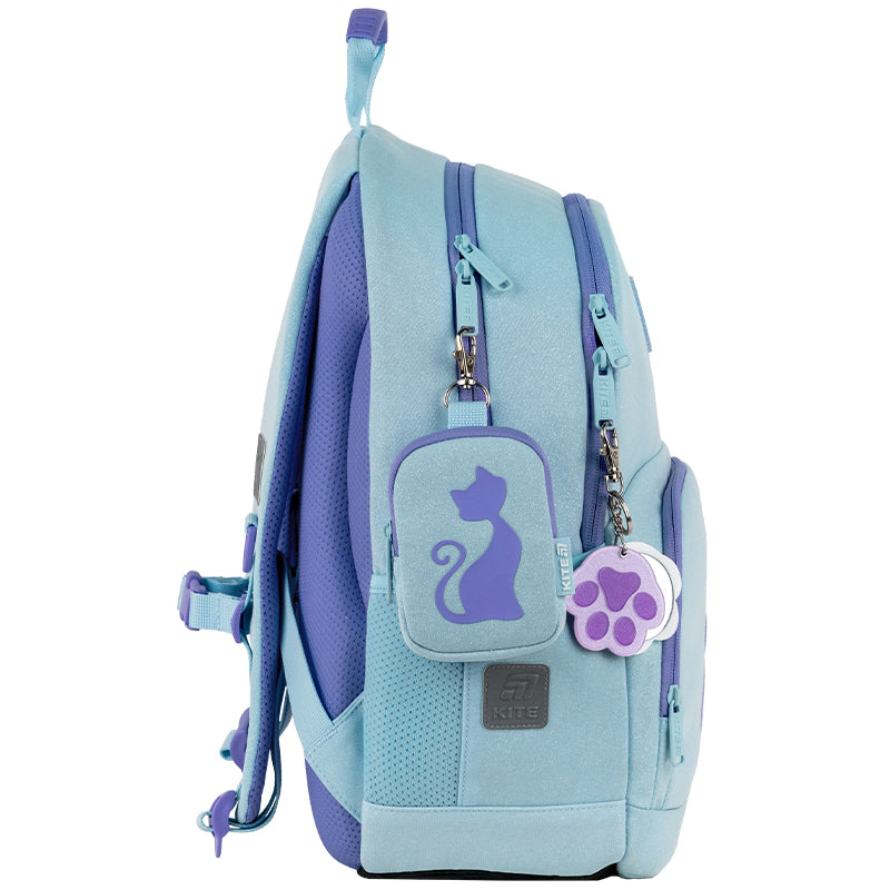 School backpack Kite Education Catsline K25-585M-1