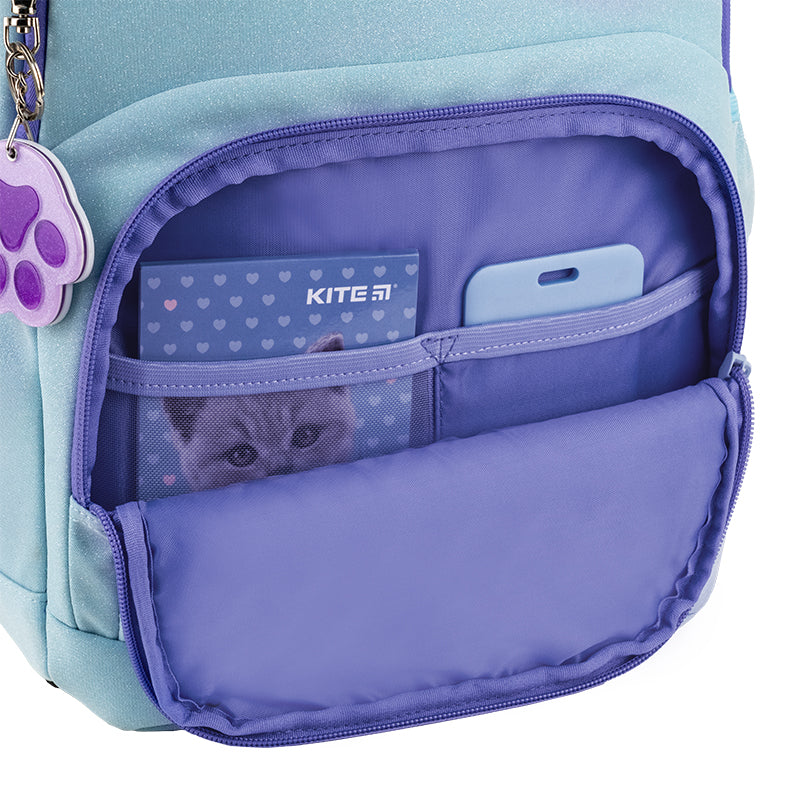 School backpack Kite Education Catsline K25-585M-1