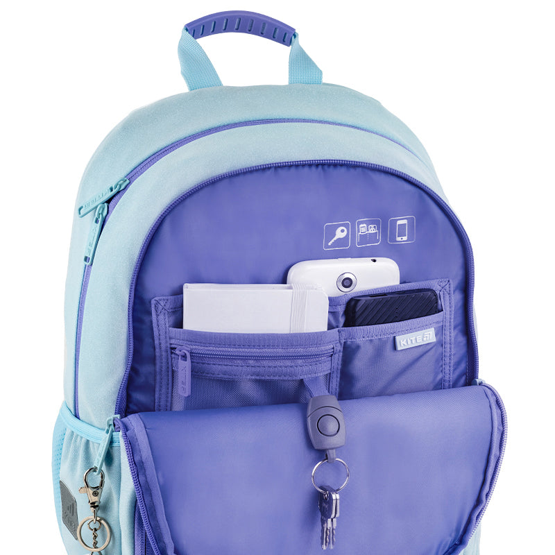 School backpack Kite Education Catsline K25-585M-1