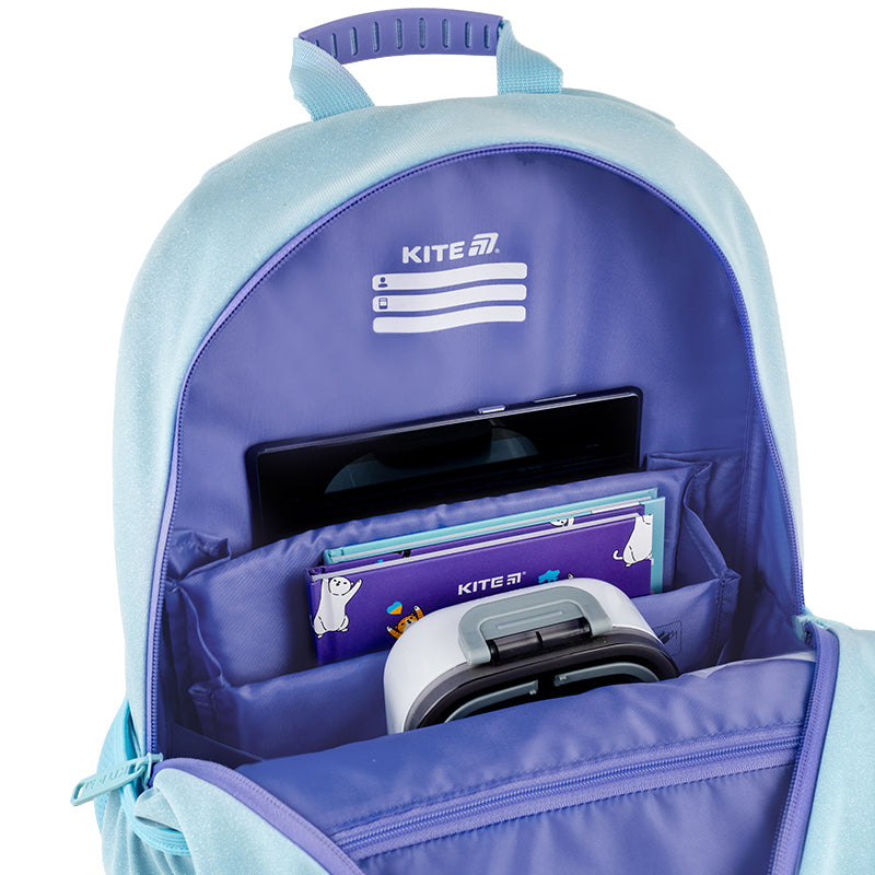 School backpack Kite Education Catsline K25-585M-1