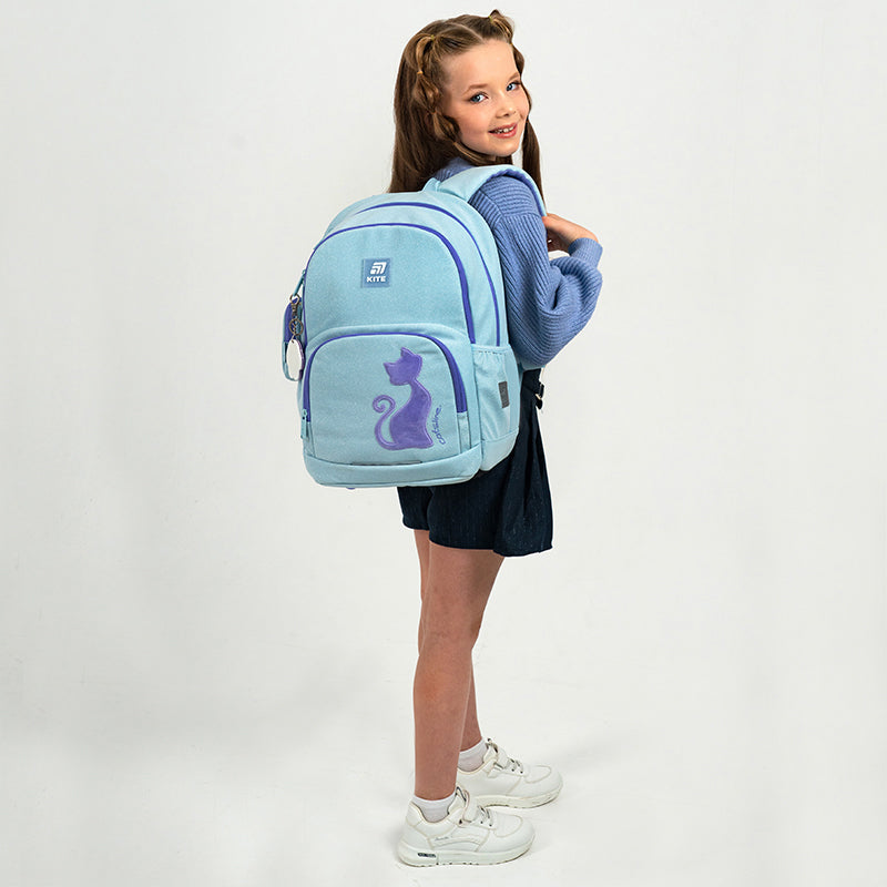 School backpack Kite Education Catsline K25-585M-1