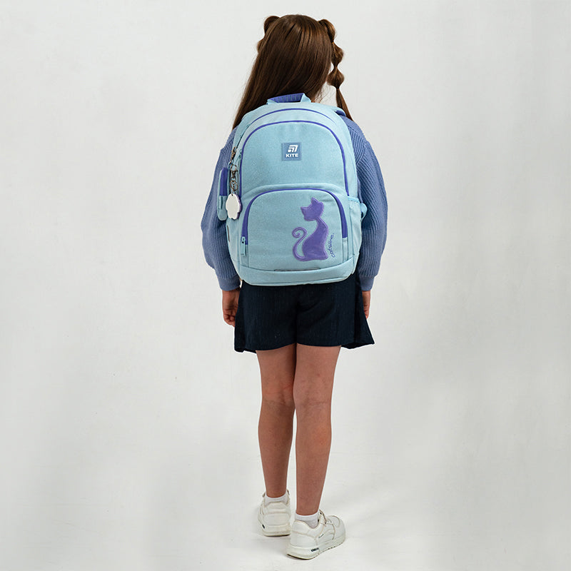 School backpack Kite Education Catsline K25-585M-1