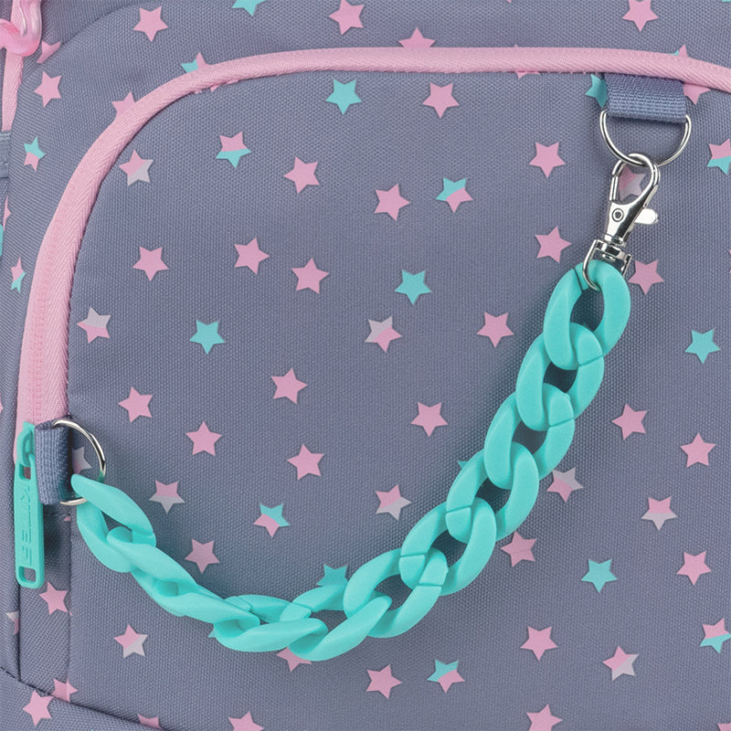 Рюкзак шкільний Kite Education Kawaii Stars K25-585M-2