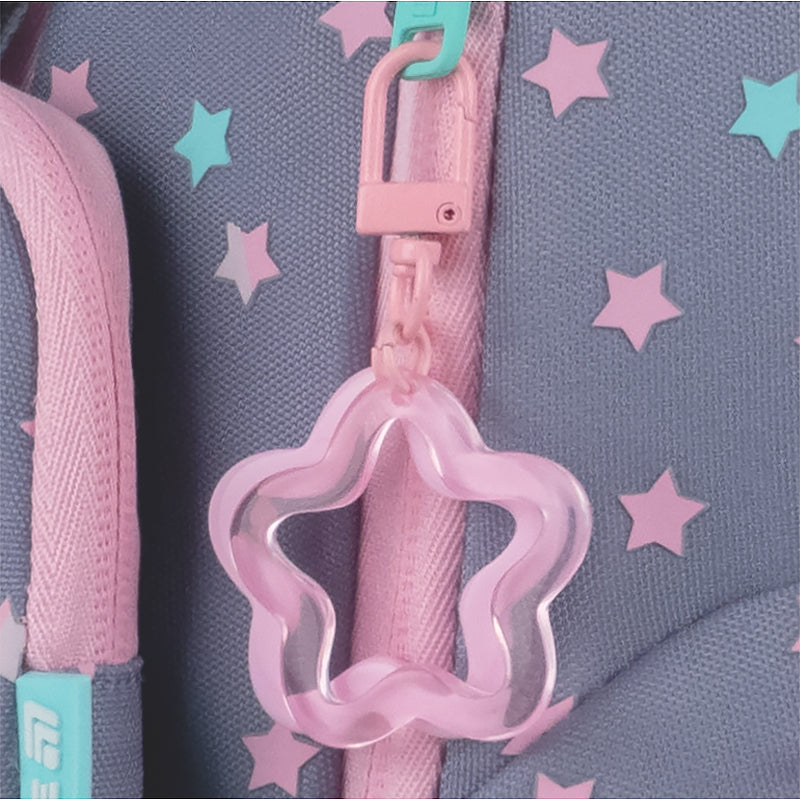 Рюкзак шкільний Kite Education Kawaii Stars K25-585M-2