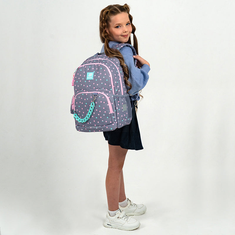 Рюкзак шкільний Kite Education Kawaii Stars K25-585M-2