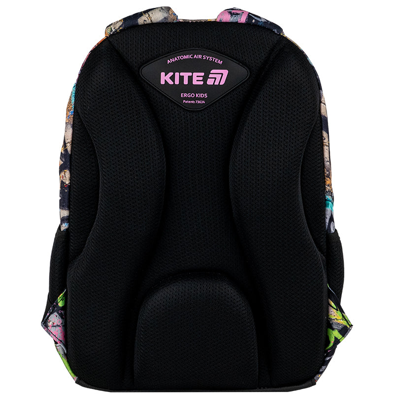 School backpack Kite Education Street Art K25-585M-3