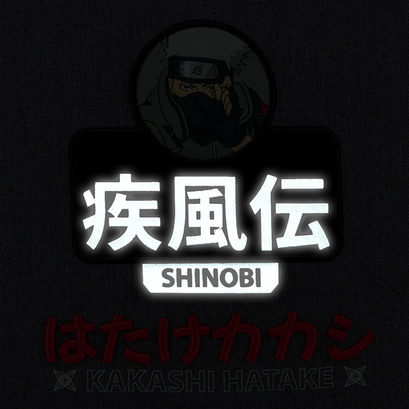 Рюкзак шкільний Kite Education Naruto Shippuden NR25-585M-1