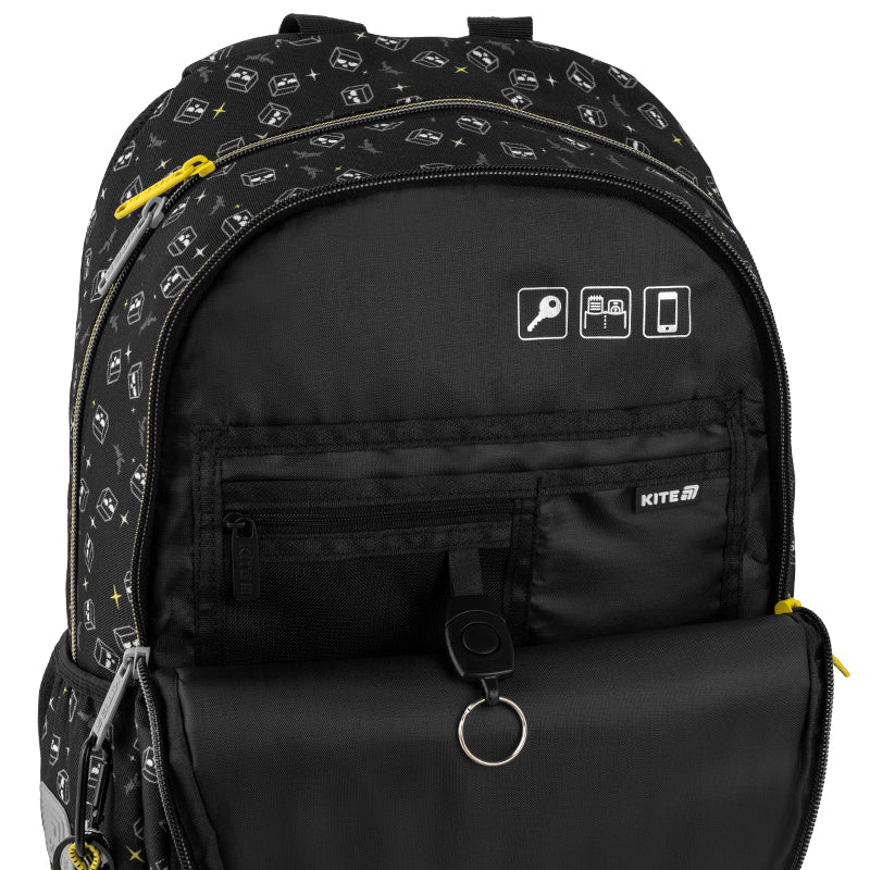 Рюкзак шкільний Kite Education Bad Badtz Maru HK25-585M-1